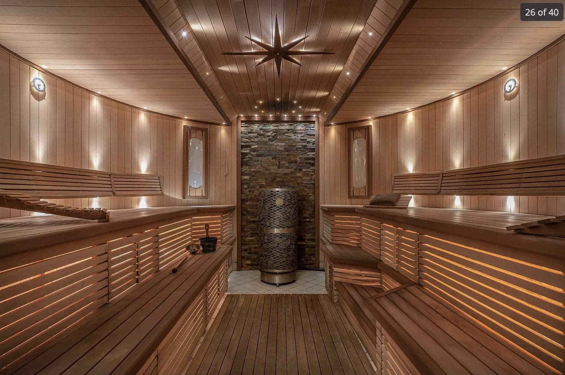 Picture of Toronto Mansion sauna