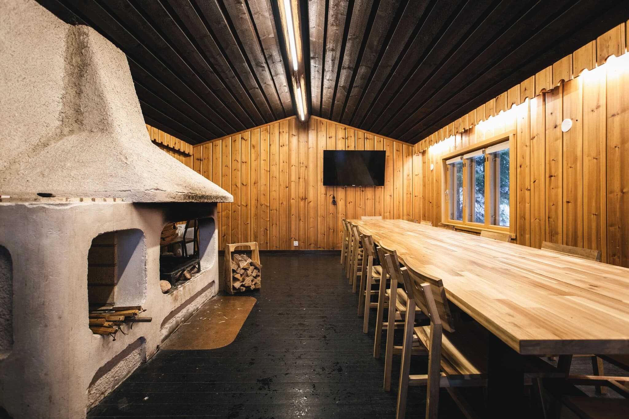 Picture of Natura Viva Nuuksio sauna