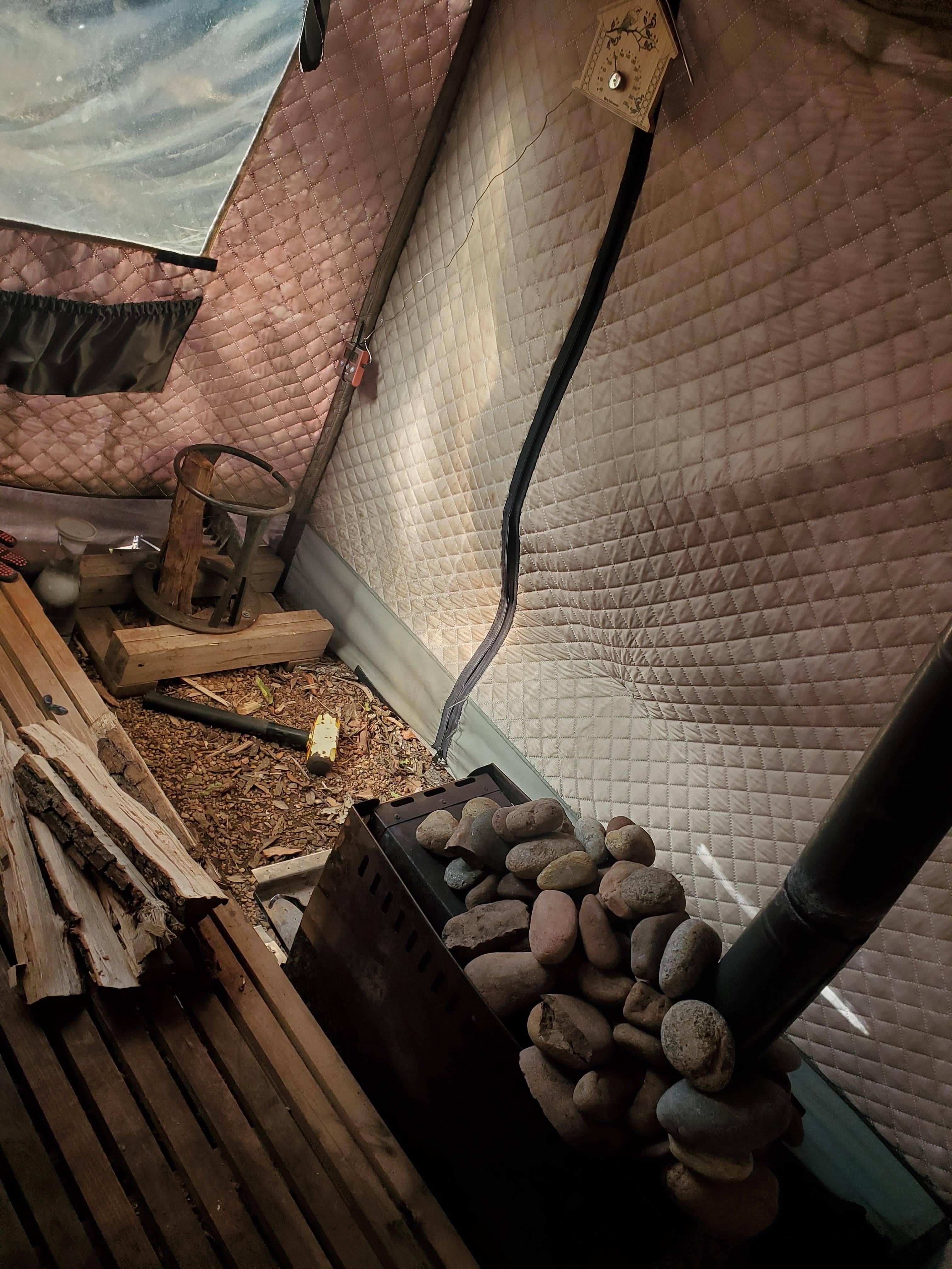 Picture of My Cottage sauna